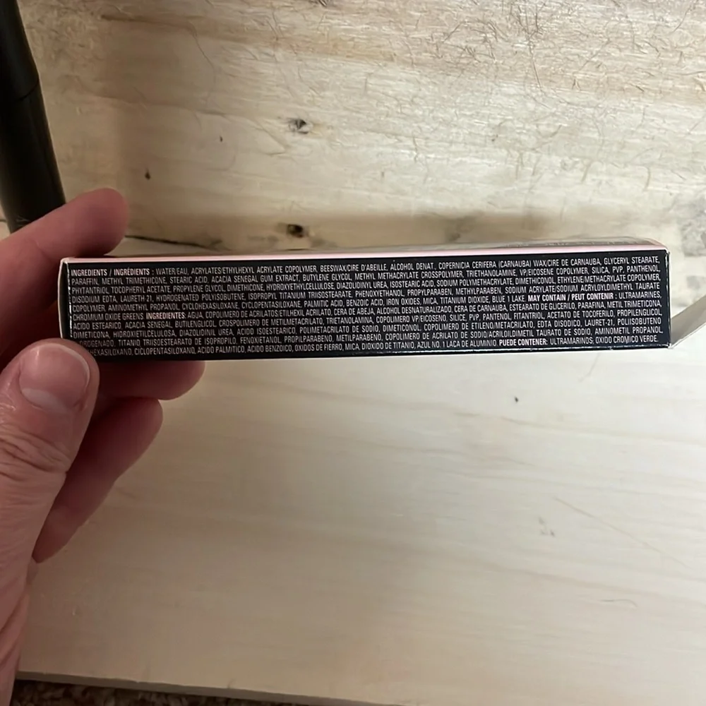 Mary Kay Lash Love Mascara - Intense Black